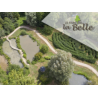 Le parc de la belle